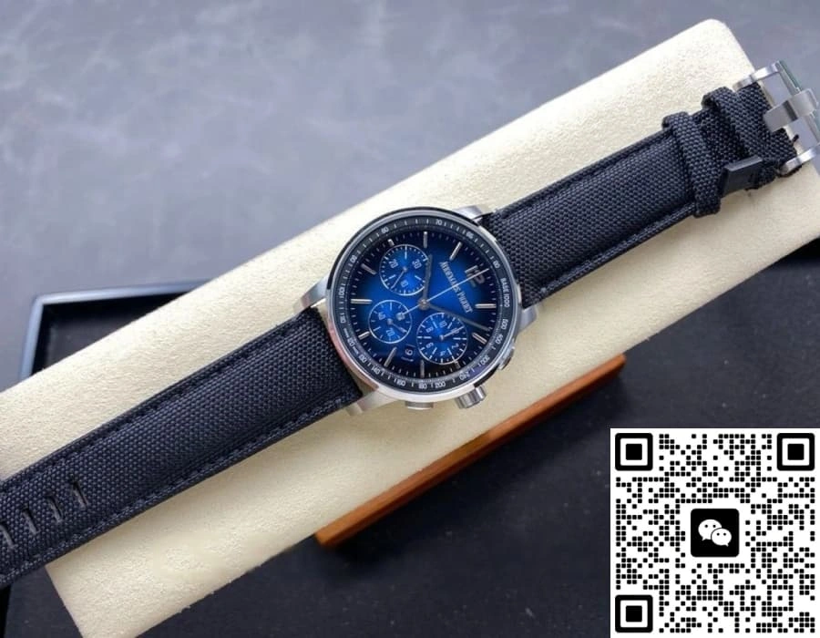 OMF Factory Audemars Piguet CODE 11.59 26393BC.OO.A002KB.01 1:1 Best Edition Replica Watch